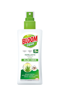 BLOOM DERM REPEL LOC 100SPR BASIC