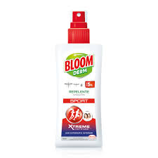 BLOOM DERM REPEL LOC 100VAPO SPORT
