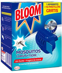 BLOOM INSEC ELEC AP PLLAS PLUS 10PLLAS