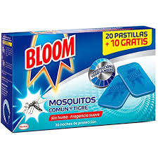 BLOOM INSEC ELEC PLLA REC 20 PLUS 10U