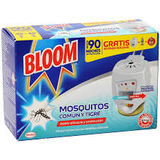 BLOOM INSECT ELECT MOSQ AP PLUS 2REC