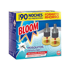 BLOOM INSECT ELECT MOSQ REC DPL