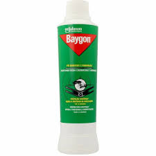 BAYGON INSECT POLVO 250GR