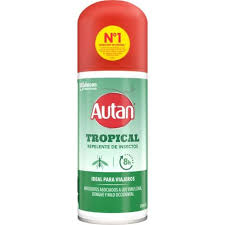 AUTAN 100ML SP TROPICAL