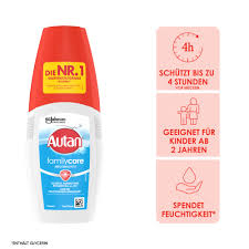 AUTAN 100ML VAPO LOCION