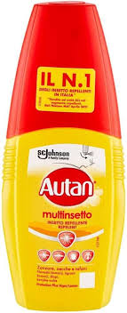 AUTAN REPEL CORP 100ML SPR PROTECCION PL