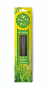 AMBAR AMB INCIENSO CITRONELA