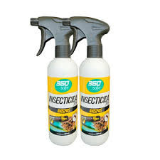 360SAFE INSECT 500ML PIST AHUYENTAD AVES