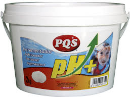 PQS INCREMENTADOR PH 2KG