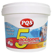PQS 5 ACCIONES 5KG