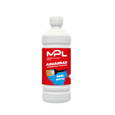 MPL AGUARRAS SIMIL 500ML BLISTER
