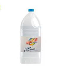 MIHOGAR AGUA DESIONIZADA 1L