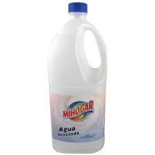 MIHOGAR AGUA DESIONIZADA 5L