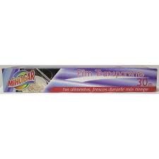 MIHOGAR FILM TRANSPAREN 30MTS C CON 24