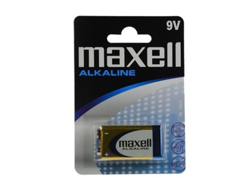 MAXELL PILAS LR09 ALCALINAS B1 MXL