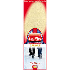 LA PIEL PLANTILLAS CALIDAS