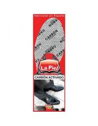 LA PIEL PLANTILLAS CARBON 36 46