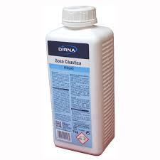 DIRNA SOSA CAUSTICA PERLAS BOTE 1KG