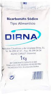 DIRNA BICARBONATO BOLSA 1000GR