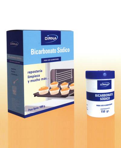 DIRNA BICARBONATO BOTE 150GR