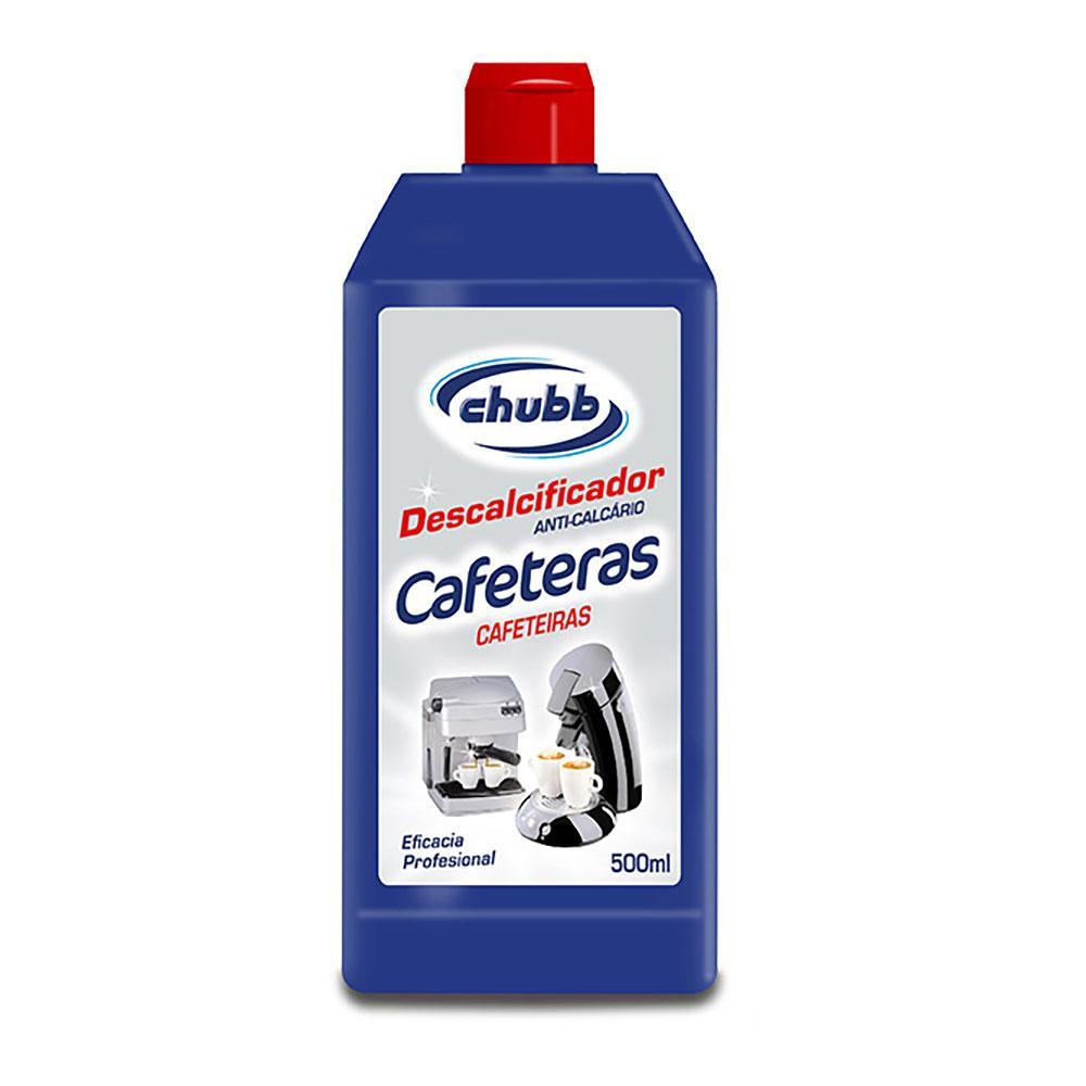 CHUBB DESCALCIFIC CAFETERAS 500ML