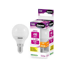 CEGASA BOMB LED VL E14 490LUM CALID