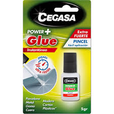 CEGASA POWER GLUE 5GR