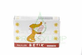 BETIK PALILLOS PLANOS