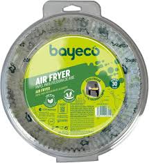 BAYECO AIR FRYER BANDEJA 30 UDS