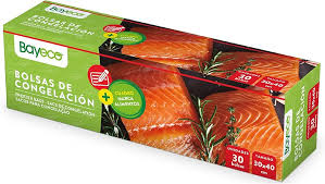 BAYECO BOLSA CONGEL 30X40 30U