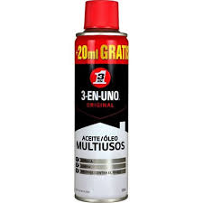 3EN1 ACEITE 200ML SPR  PLUS  20ML