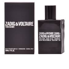 ZAD AND VOLT THIS IS HIM EXC MAN 30V EDT