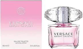 VERSACE BRIG CON CRYST EXC WOM 90V EDT