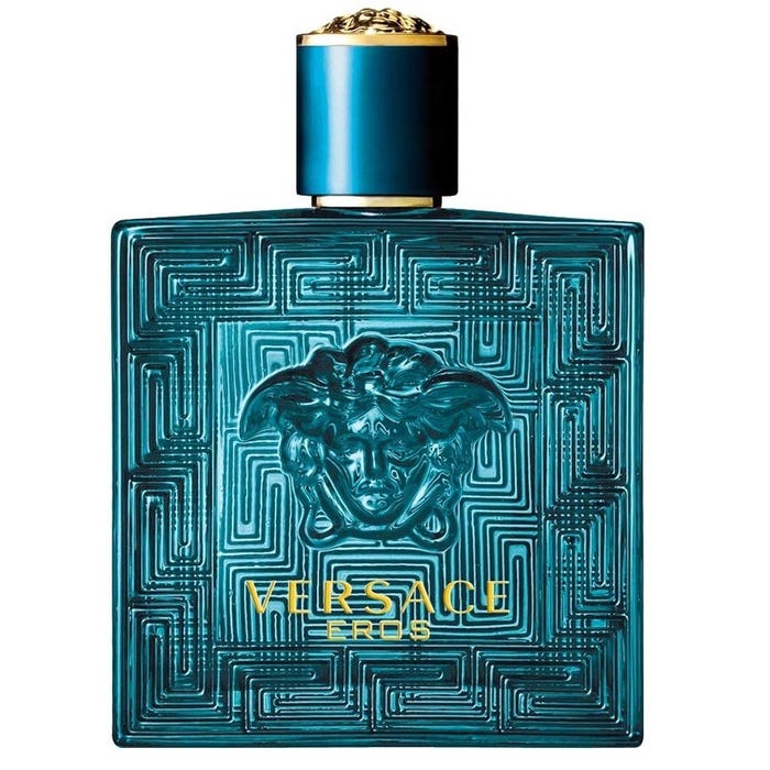 VERSACE EROS EXC MAN 50V EDT