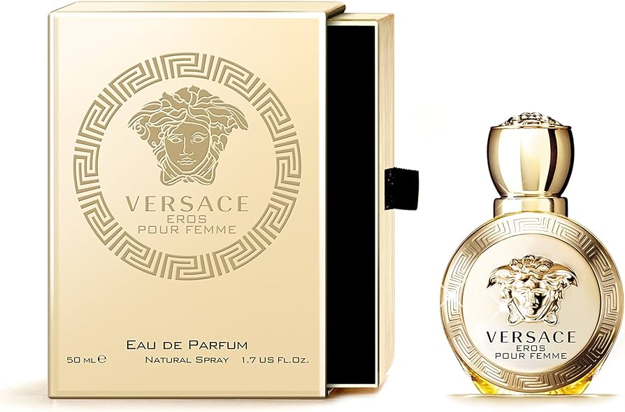 VERSACE EROS EXC WOM 50V EDP