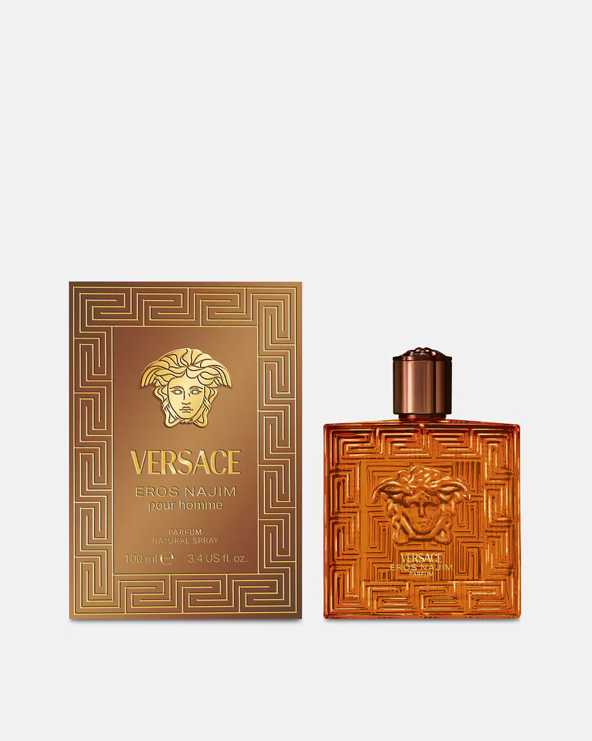 VERSACE EROS NAJIM EXC MAN 100V PARFUM