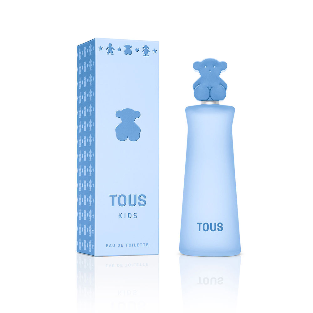 TOUS KIDS BOY EXC NEC INF 100V EDT