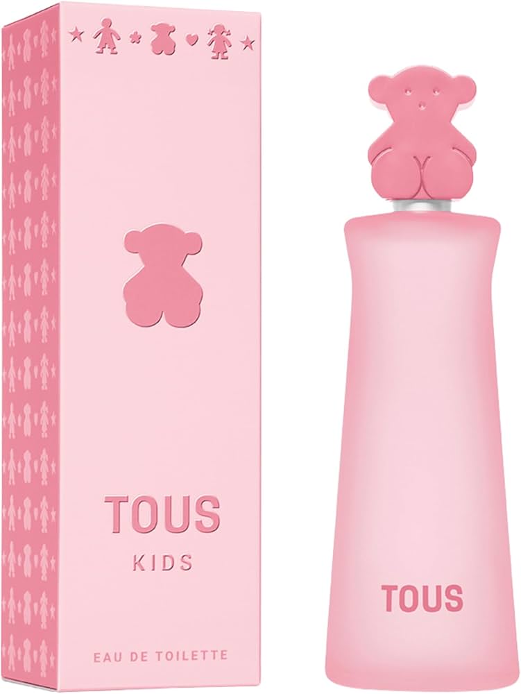 TOUS KIDS GIRL EXC NEC INF 100V EDT