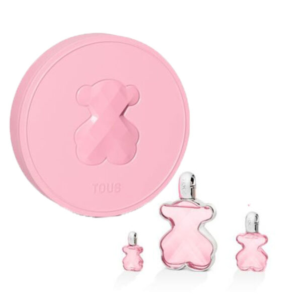 TOUS LOVEME EXC EST WOM 90V PLUS 15V PLUS MINI EDP