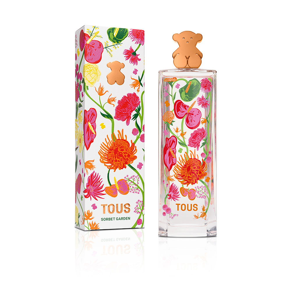 TOUS SORBET GARDEN EXC WOM 50V EDT