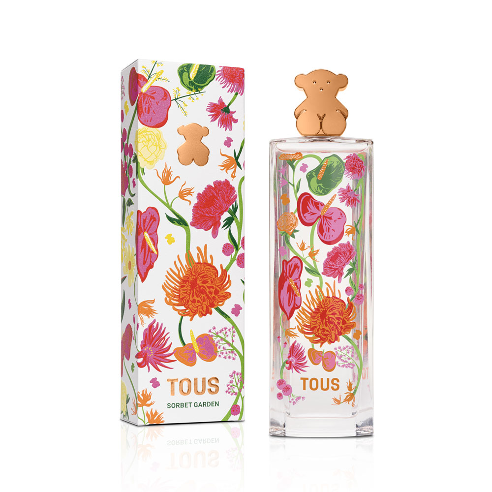 TOUS SORBET GARDEN EXC WOM 90V EDT
