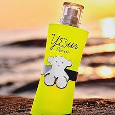 TOUS Y CON POW YELLOW EXC NEC WOM 90V EDT