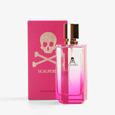 SCALPERS W.FLOWER EXC WOM 100V EDP