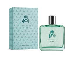 SCALPERS KIDS BOY EXC INF 100V EDT