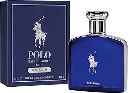 RL.POLO BLUE EXC MAN 125V EDP