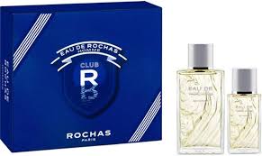 ROCHAS EXC MAN 50V EDT