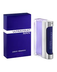 PR.ULTRAVIOLET EXC MAN 100V EDT
