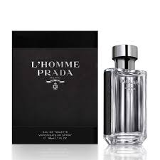 PRADA L`HOMME EXC MAN 50V EDT