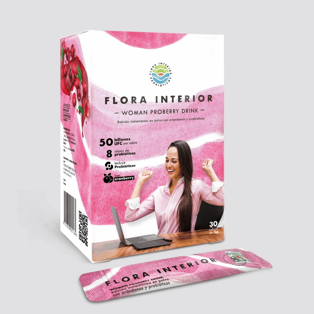 PR.OLY CON FLORA EXC WOM 30V INT