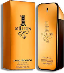 PR.1MILLION EXC MAN 200V PARFUM